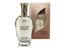 CHAT D´OR  Caramell parfémovaná voda 30 ml