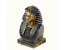 Egyptská socha Faraona 10,5cm