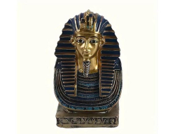 Egyptská socha Faraona 10,5cm