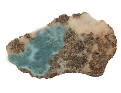 Larimar cca 200 g