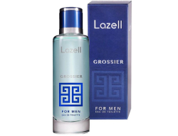 Lazell- Grossier- pánská toaletní voda - EdT - 100 ml