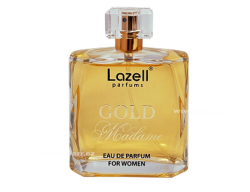 Lazell - Gold Madame - parfémovaná voda dámská - EdP - 100 ml