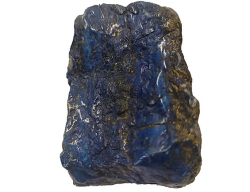 Lapis lazuli - cca 300 g - 8x6x5 cm