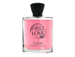 Luxure FIRST LOVE parfémovaná voda unisex 100 ml