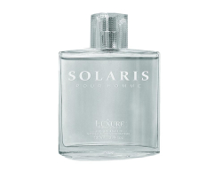 Luxure Solaris Homme toaletní voda  pánská EdT100 ml