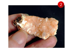 Zeolit  Yellow Calcite 1