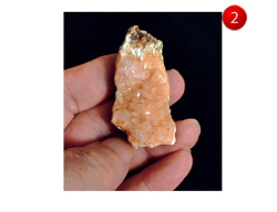 Zeolit  Yellow Calcite 1